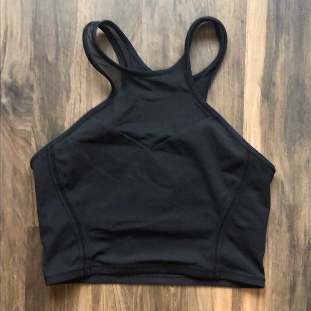 Lululemon bra/crop top